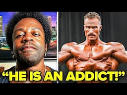 Breon Ansley About Why He HATES Chris bumstead