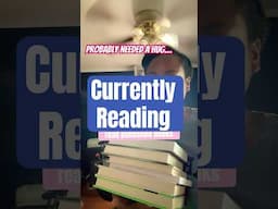Reading what brings me joy