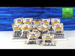 Star Wars Funko Bitty Pop Mandalorian Blind Bag FIgure Opening