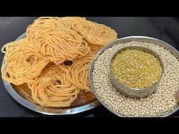 Shock అవ్వక తప్పదు! కుక్కర్లో కరకరలాడే జంతికలు ఇలా చెయ్యండి | jantikalu in Telugu | Murukulu |