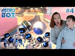 ASTRO BOT or GOING BALLS? | Gameplay with Ima and Jessy