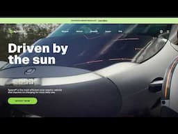 For Aptera, I think crowdfunding is the only way forward