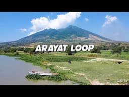Mount Arayat Loop - Sidetrip sa mga Tourist Spots paikot ng Bundok