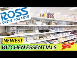 🔥 MUST-SEE KITCHEN & ACCESSORIES DISHWARE DEALS AT ROSS – SAVE BIG! 🛒