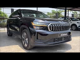 Škoda Kodiaq 4x4 Selection L&K 2025- ₹48.6 lakh | Real-life review