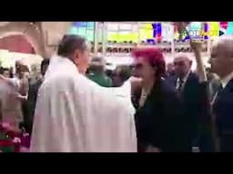 قداس في بكركي لمناسبة زيارة ذخائر القديسة تيريزا