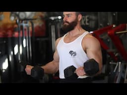 Full Body Strength in 45 Minutes | Home Dumbbell Workout (Follow Along)