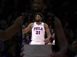 WHO'S Stoping EmBiid Highlights #joelembiid #shorts #explore