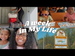 Week In The Life Of A Pregnant SAHM Of 3 ✨ || SPRING BREAK 2025 VLOG || #lifewithsarah