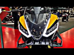 15 Best Sport Motorcycles for 2025 & 2026 / Ultimate Performance Picks!