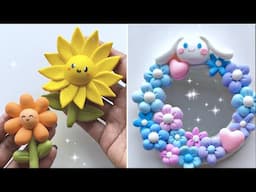 Cute Clay Art Tutorial for Beginners | Easy and Beginner friendly
