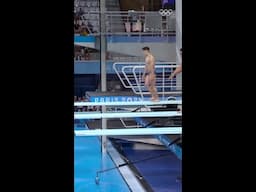 Mexico made a splash as they won silver in the men’s synchronised 3m springboard diving! 🥈🇲🇽💦