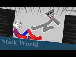 8 Min Best falls | Stickman Dismounting funny and epic moments | Like a boss compilation #847