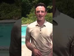 Maintenance Worker Saves 6-Year-Old in Pool #shorts