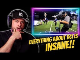 Brit Learns What Goes On Behind The Scenes of a DCI Broadcast Production