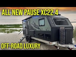 ALL NEW Pause XC22.4 OFF-Road Trailer Reveal!