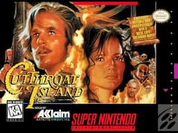 Is Cutthroat Island [SNES] Worth Playing Today? - SNESdrunk