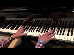 NAMM 2018 Kevin Kern & Tivon Pennicott @ Kawai "Someday My Prince Will Come"
