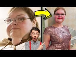 1000-lb Sisters’ Tammy Slaton Steps Out After Skin Removal Surgery