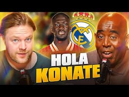 Konate To Real Madrid?! | AGT FURIOUS With Madrid Bullying Liverpool!