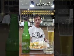 João Viola - Vamos fazer de conta #adespedida #musica