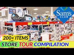 ✨ SAMS CLUB TOUR - 200+ NEW And EXCITING Items 🔥