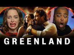 Greenland (2020) SO MANY GREAT MOMENTS!! - MOVIE REACTION! - First Time Watching - Review