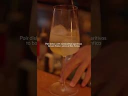 Experience Italy’s rich heritage at Osteria Antica—the first PH at SM Podium  #EverythingsHereAtSM