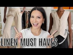 8 SPRING + SUMMER AFFORDABLE WARDROBE MUST HAVES *The Perfect Layer UNDER $100* | LuxMommy