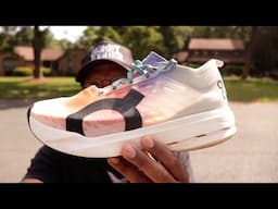 On Really Made a Top 5 Race Shoe