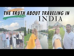 What you Need To Know Before Going To India | Solo Female Travel | Travel Vlog
