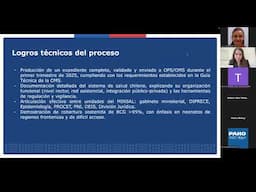 Diagnóstico y tratamiento de la lepra en las Americas - Dia 2 (audio en español)