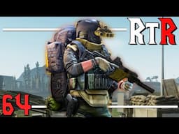 Taking In The CHAD Loadout! | Escape From Tarkov: Rags to Riches [S12Ep64]