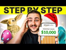 How To Sell INSANELY Profitable Seasonal Products on Amazon