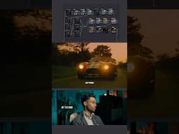 How to make Headlights Glow in Davinci Resolve #tutorial