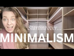 15-Item Wardrobe // I got rid of ALL my clothes and embraced minimalism in this season of my life.