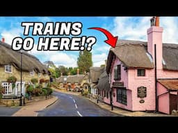 10 Train Trips from London You Won’t Believe Exist