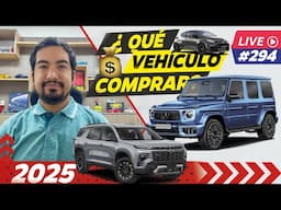 ¿Qué vehículo comprar 2025? 🚙🤔- Opinión/Análisis Car Motor Episodio #294