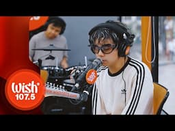 Zild performs "Segurista" LIVE on Wish 107.5 Bus
