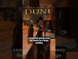 The Dune Miniseries' Production Value Problem #dune