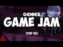 The BEST GAMES from the Genies Typescript Jam!