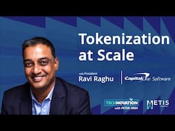 How Capital One Software Enables Safer AI Through Enterprise Data Tools | Technovation 969