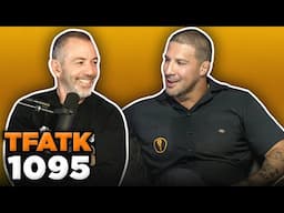 Schaub on Why He Shaved His Head | TFATK Ep. 1095