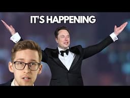 Tesla Just Did Something Big / Dream News / Tariffs / Texas Megapack Factory