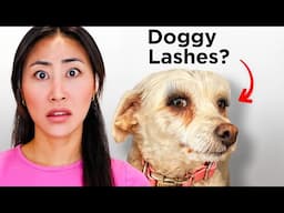 I Tested WEIRD Dog Products That SHOULDN'T EXIST!!