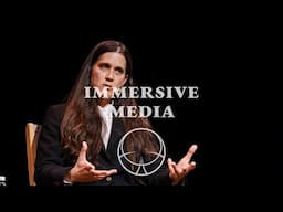 Immersive Media — K Allado-McDowell | Long Now Talks