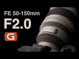 Sony's Perfect Workhorse  |  FE 50-150mm F2 GM