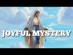 Todays Holy Rosary the JOYFUL MYSTERY - June 7, 2025
