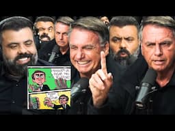 MELHORES MOMENTOS JAIR BOLSONARO