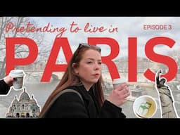 Turning 30 ALONE, but in PARIS  | Paris Vlog Ep 3